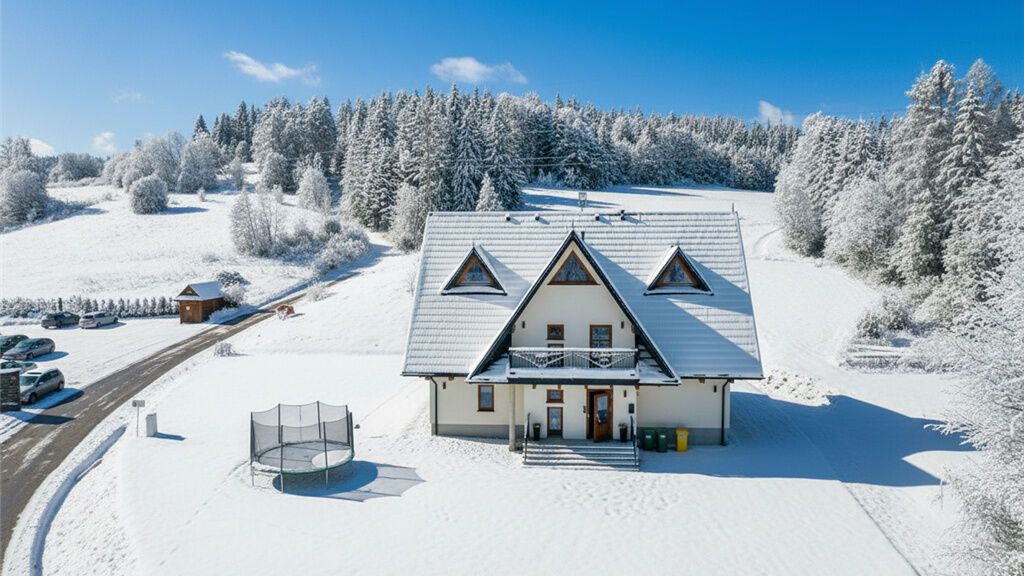 Dom Wypoczynkowy Cieplica (1)