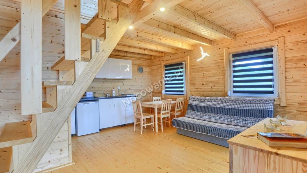 Domki u Jonesa Solina (1)