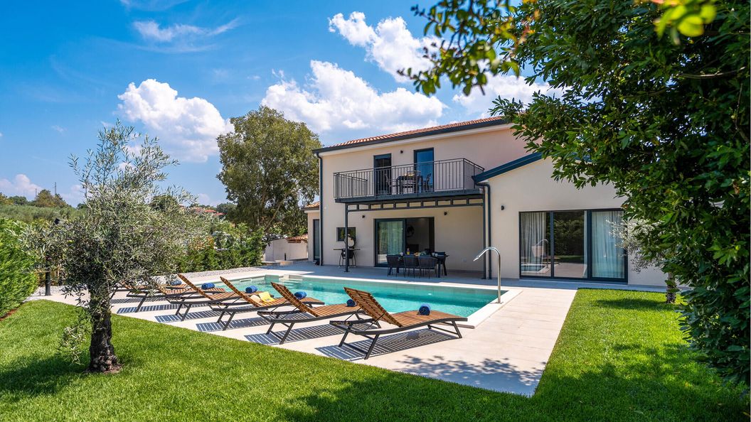 Vendégház Poreč - Parenzo - CIE099 (1)