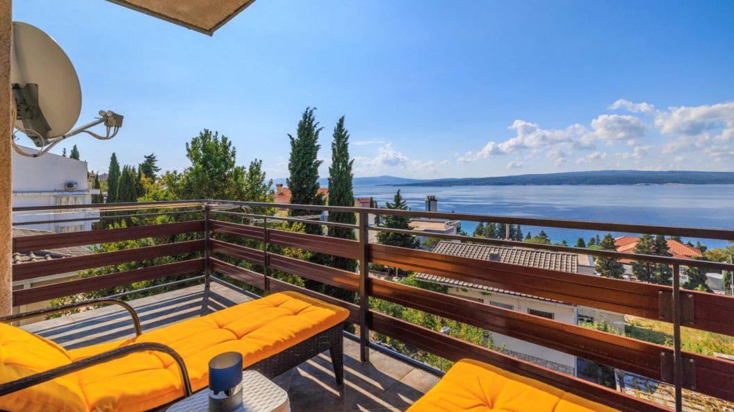 Apartman Sea Blue Crikvenica (1)