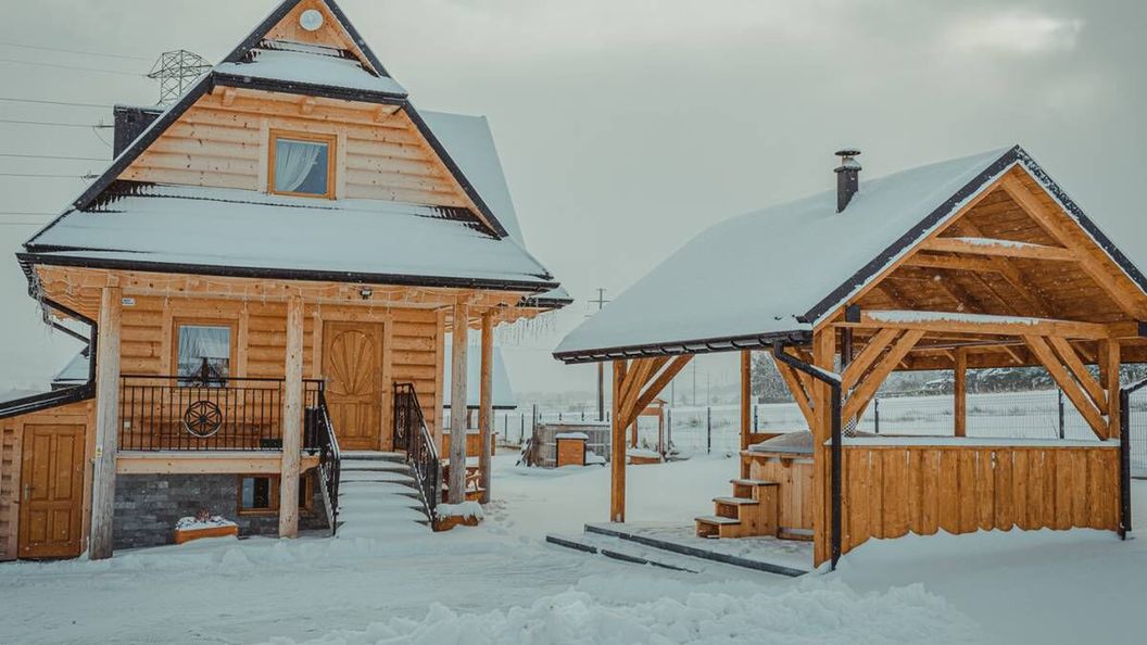 Domki Szarotki Groń (1)