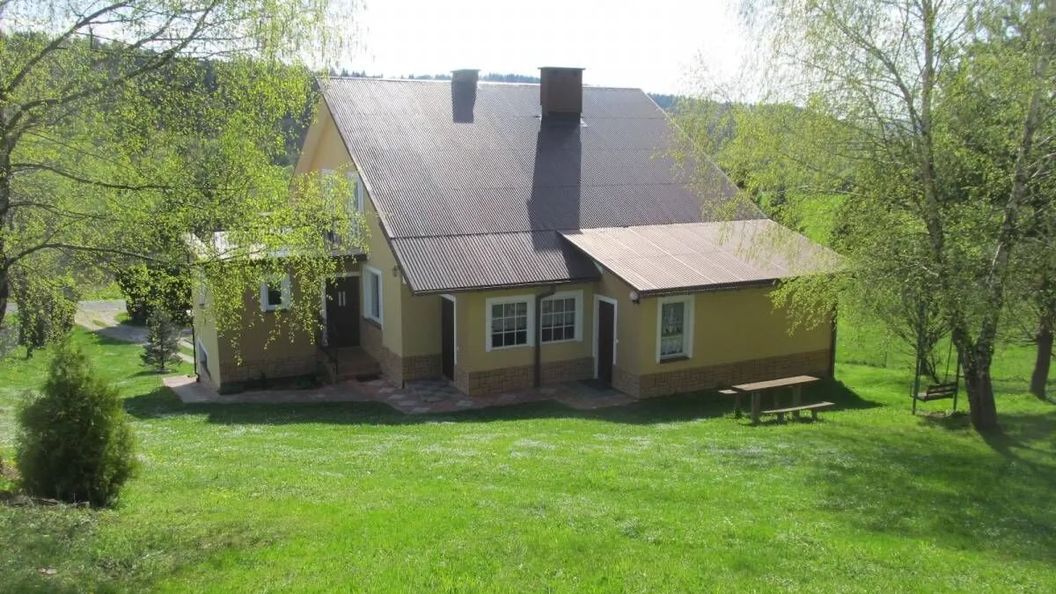 Dom gościnny Jaś i Małgosia Orelec, Solina (1)