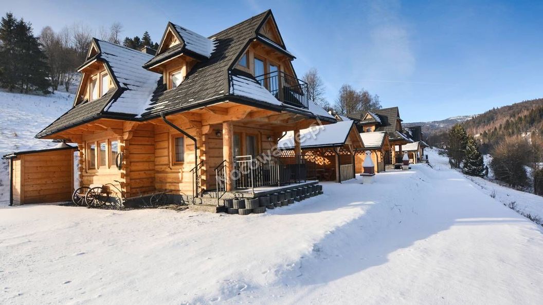 Pikne Chaty Białka Tatrzańska (1)