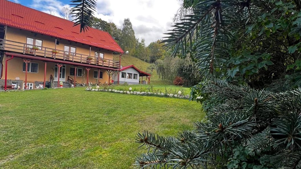 Vila La Matteo Bran (1)