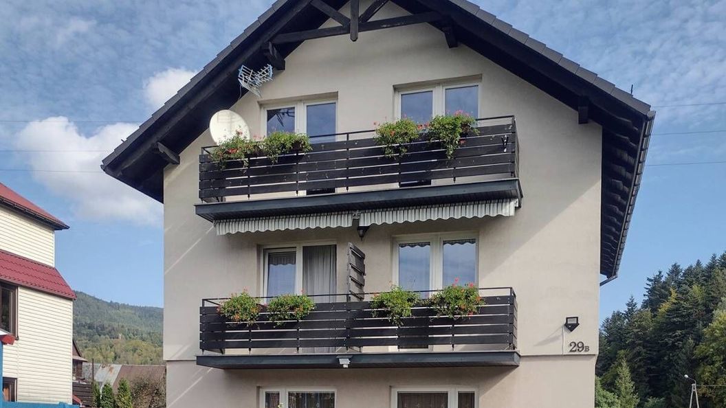 Pokoje Gościnne Niklówka Szczyrk (1)