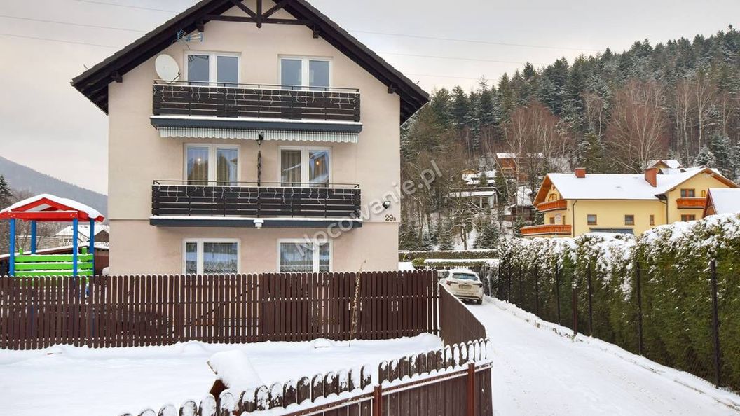 Pokoje Gościnne Niklówka Szczyrk (1)