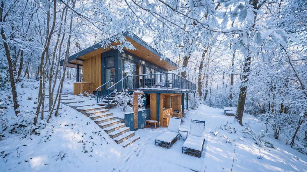 Lombkabin Vendégház Kismaros (1)