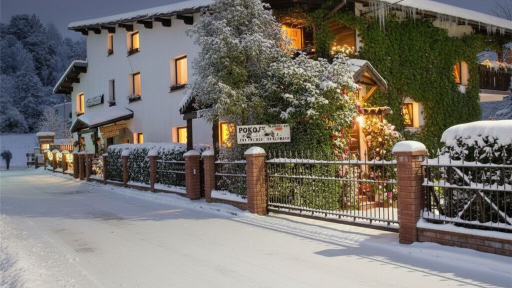 Pokoje Gościnne w Centrum Szczyrk (1)