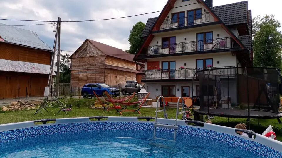 Willa Harnikówka Białka Tatrzańska (1)