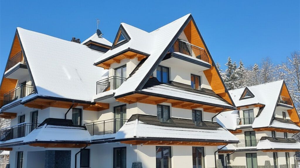 Okno na Tatry Białka Tatrzańska (1)