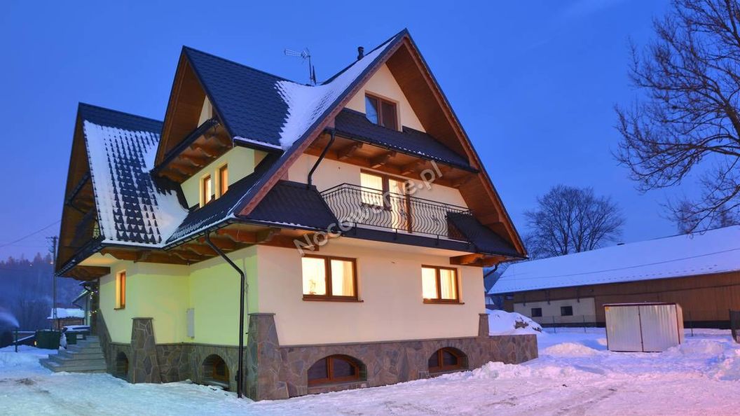 Dworek Jaferniocek Białka Tatrzańska (1)