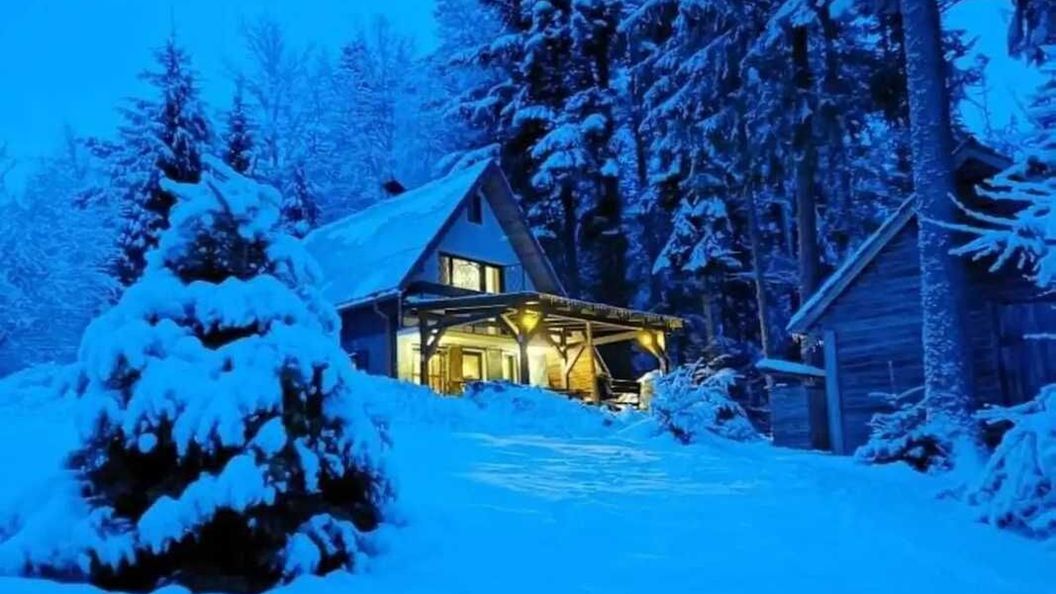 Chata Alex Dolná Lehota (1)