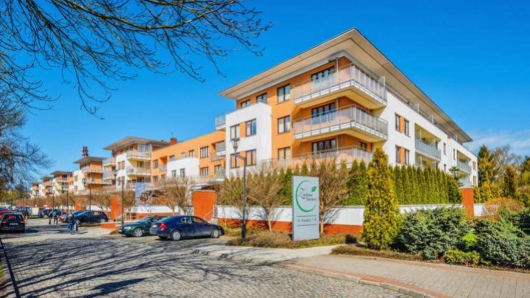 Apartament "Zielone Tarasy 4" Kołobrzeg (1)