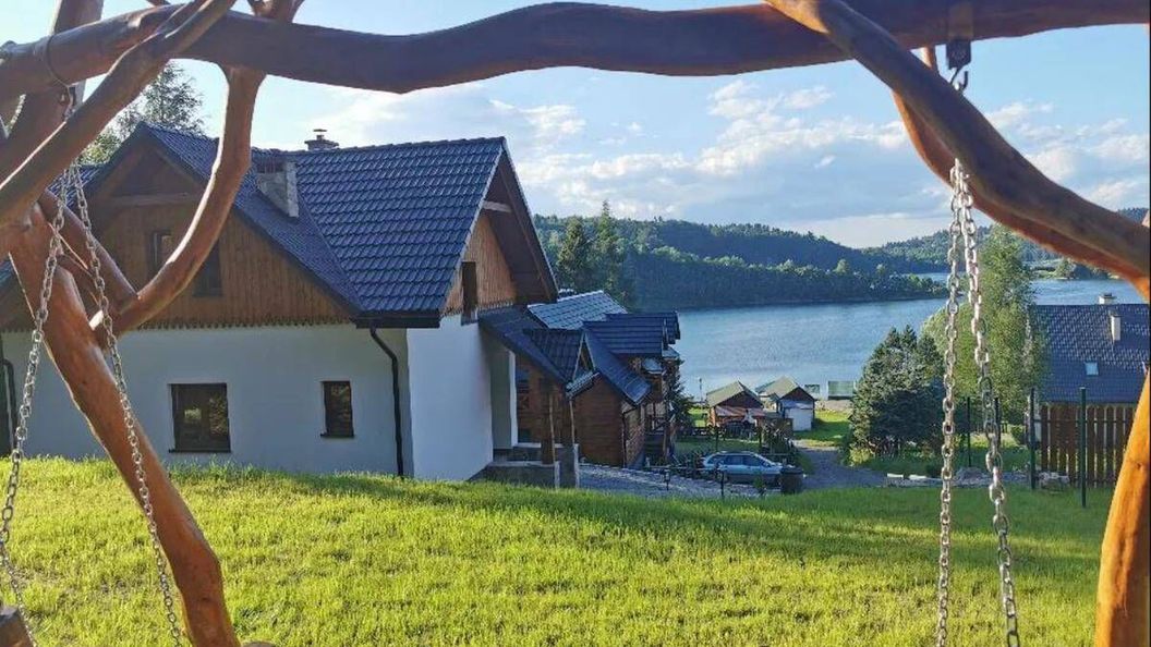 Domek Pod Czeremchą Polańczyk (1)