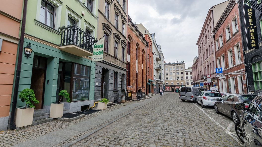 Green Hostel Toruń (1)