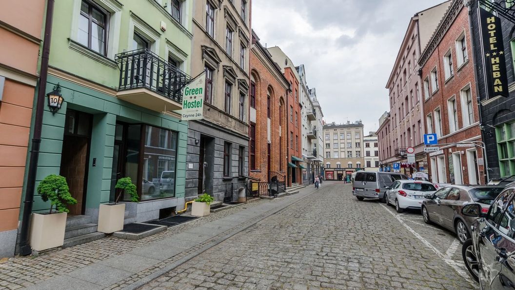 Green Hostel Toruń (1)