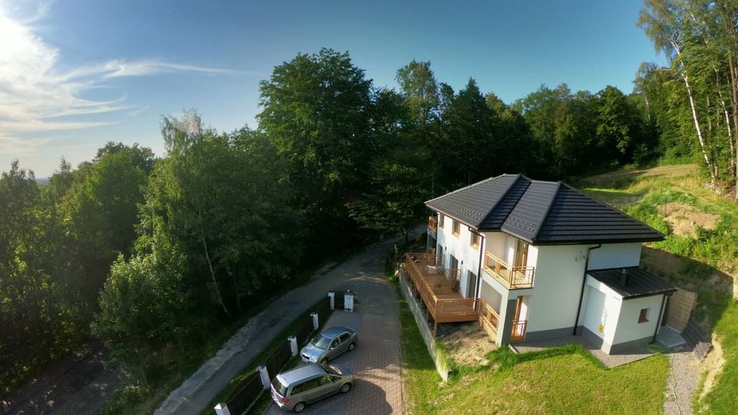 Dwupoziomowe Apartamenty Leszczyna Ustroń (1)