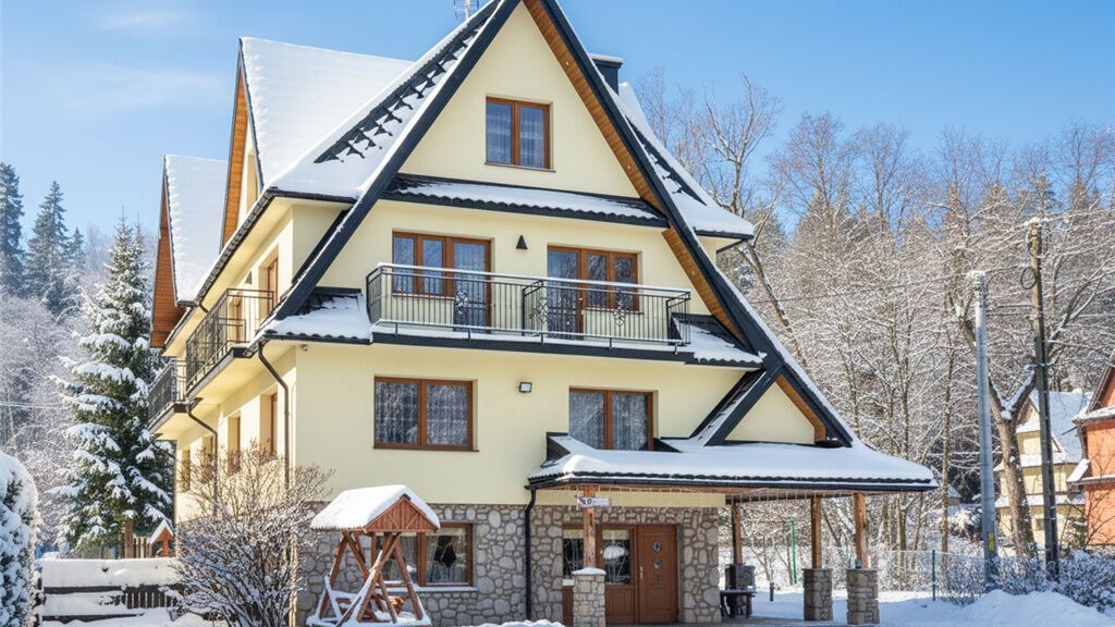 Dom Wypoczynkowy Budzowie Białka Tatrzańska (1)