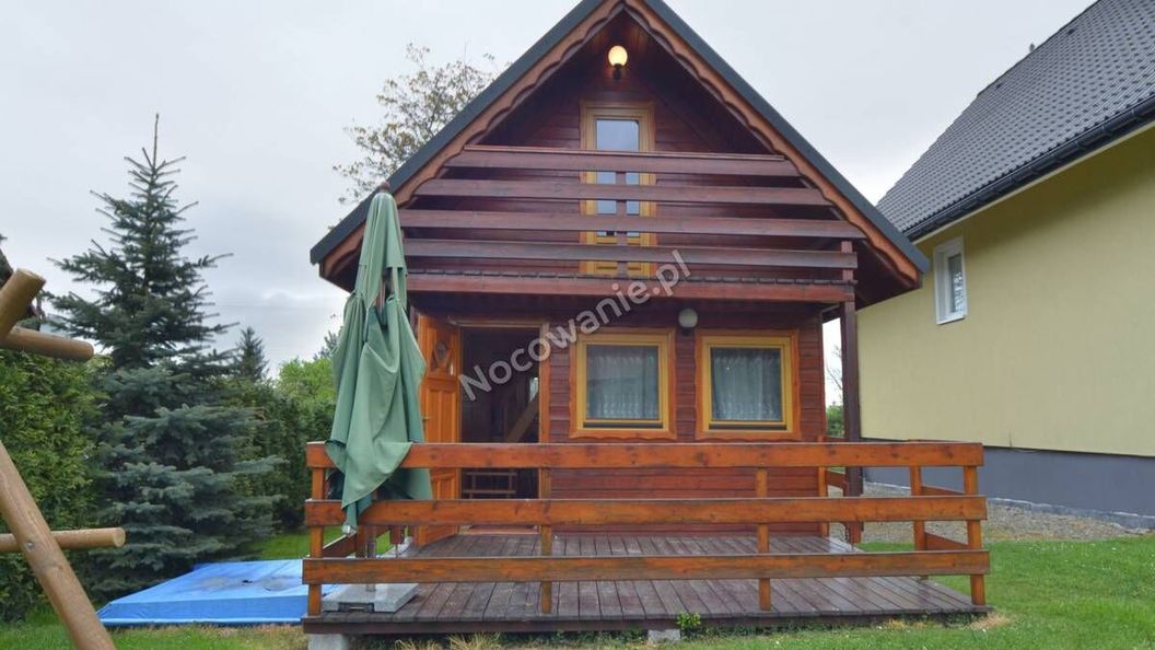 Domek w Lipowej, Szczyrk (1)