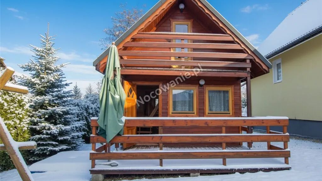 Domek w Lipowej, Szczyrk (1)