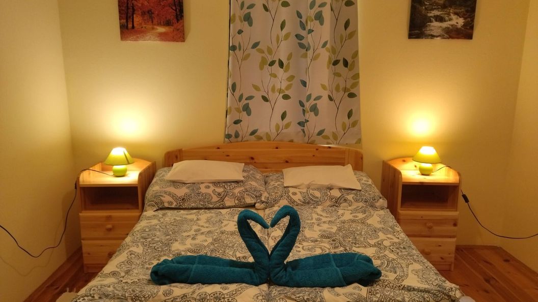 Pisztrángos Vendégház Óbánya (1)