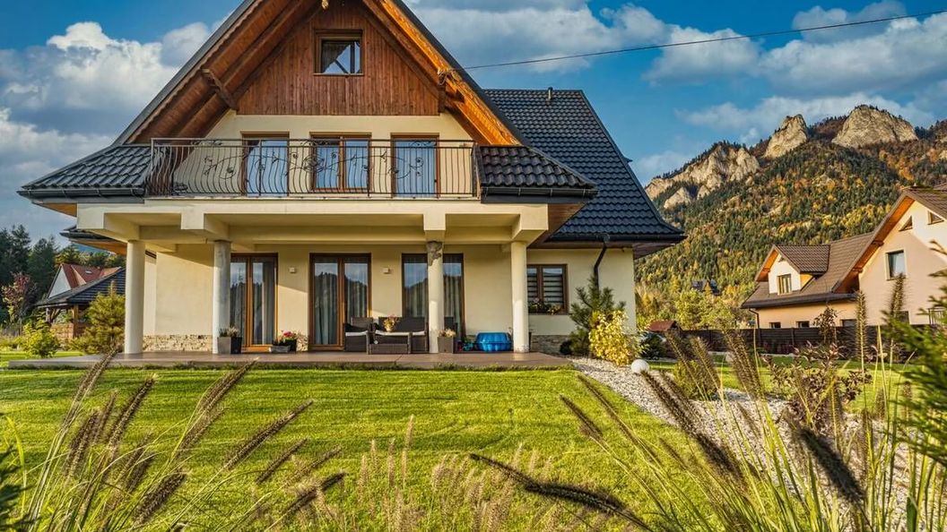 Willa Magiera Sromowce Niżne (1)