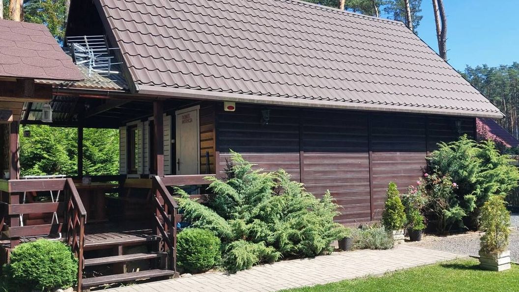 Domek Letniskowy Turawa (1)