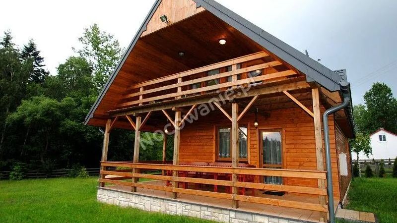 Domek nad Sopotem Kędrawka Susiec (1)