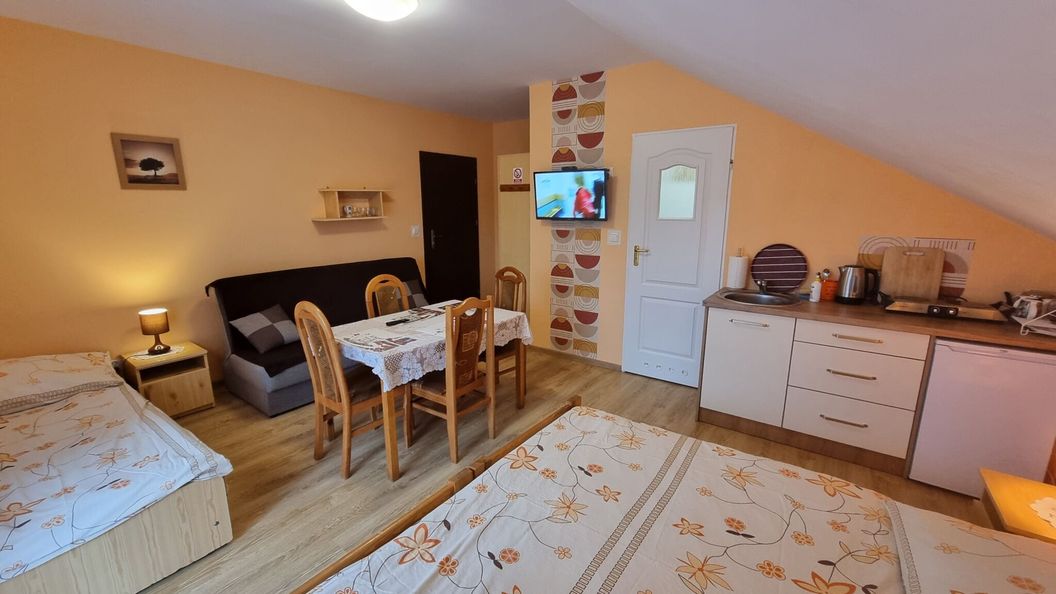 Pokoje Gościnne Adam Ustroń (1)