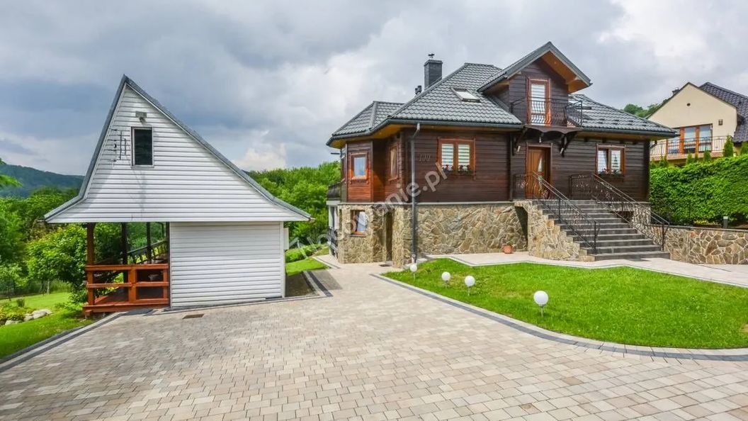 Apartament i domek Solina (1)