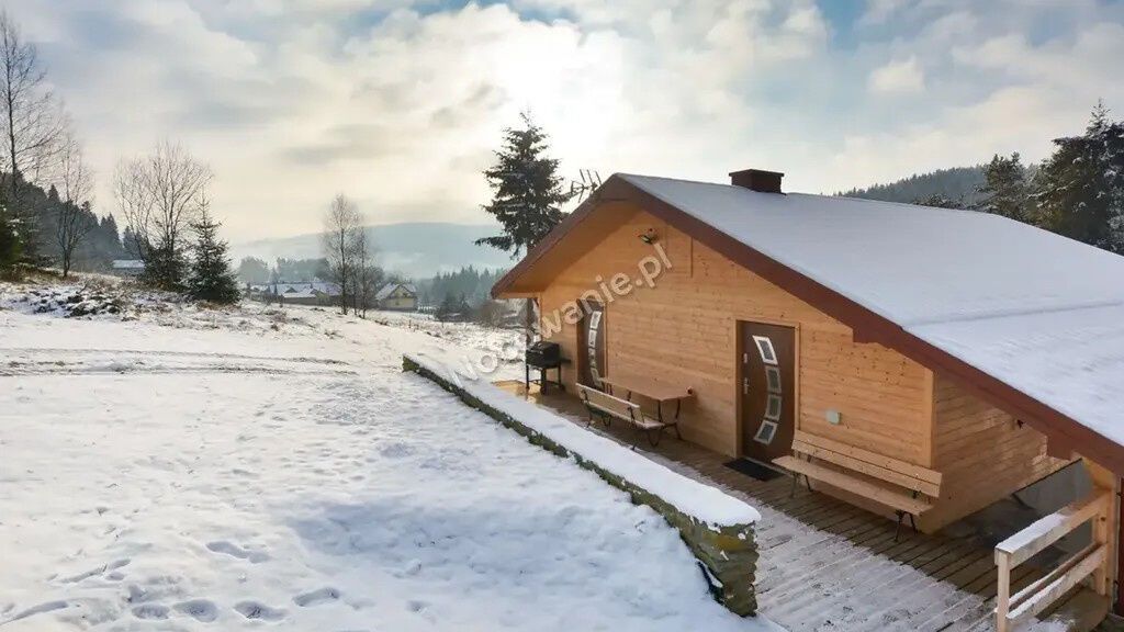 Domek na Skalnej Górce w Tyliczu (1)