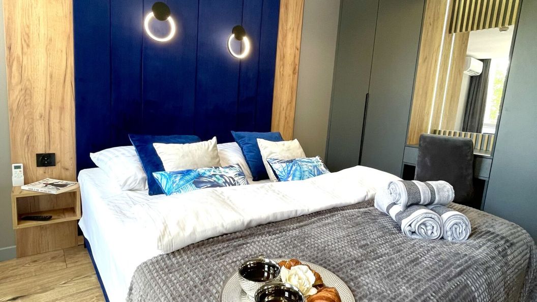 Apartament CTS Górski Diament Ustroń (1)