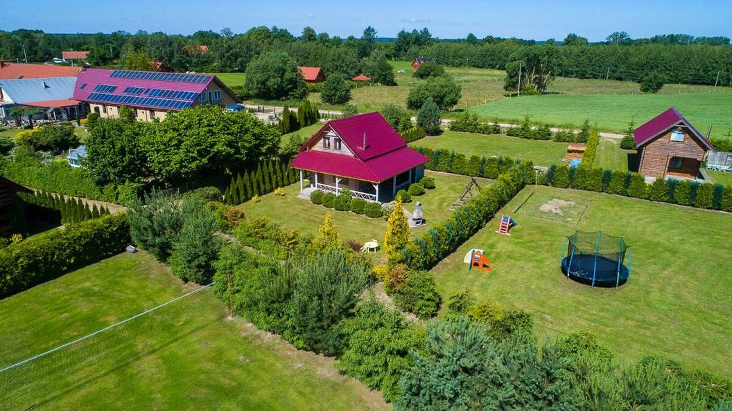 Tuprzystań Domki Letniskowe Ryn (1)