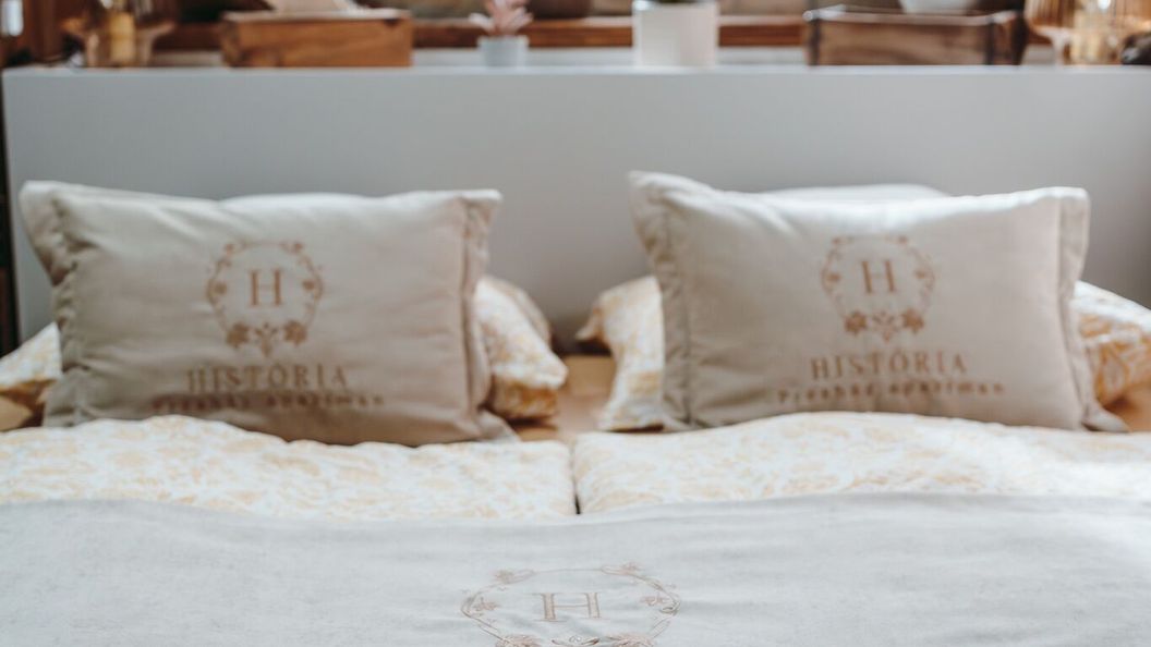 História Présház Apartman Nagyréde (1)