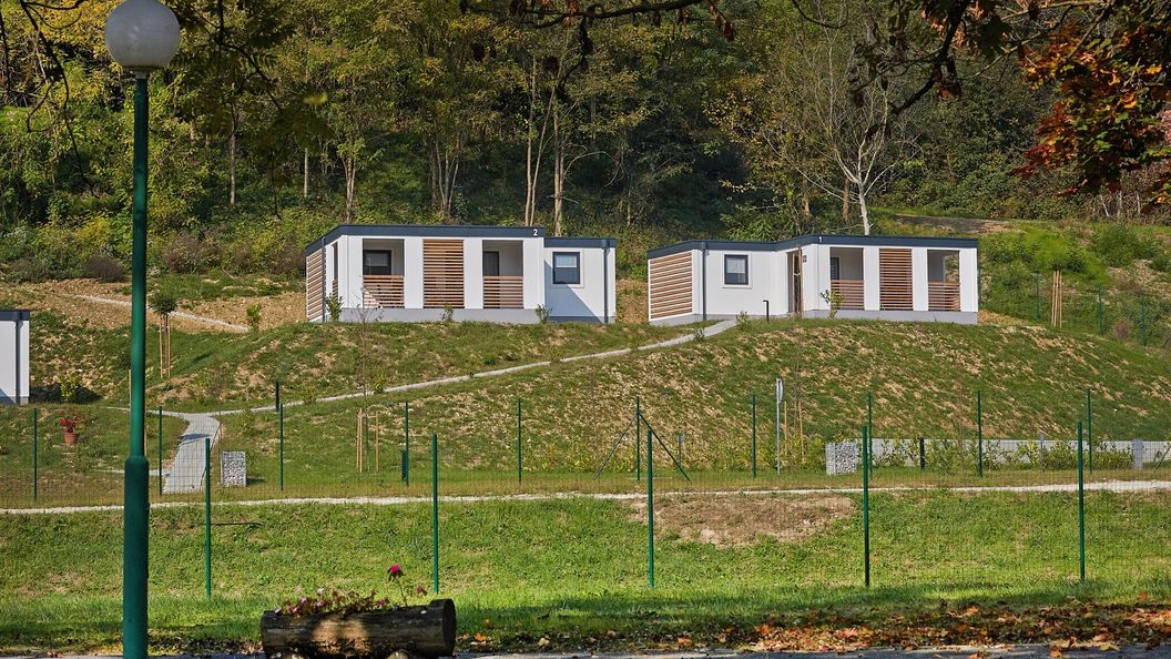 Mobile Home Terme Jezerčica Donja Stubica (1)