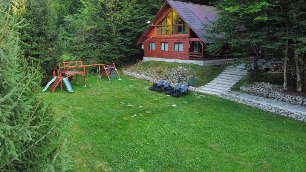 Cabana Verde Budureasa (1)