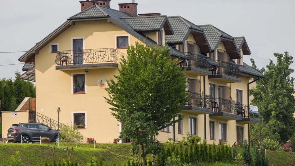 Willa Słoneczny Promyk Polańczyk (1)