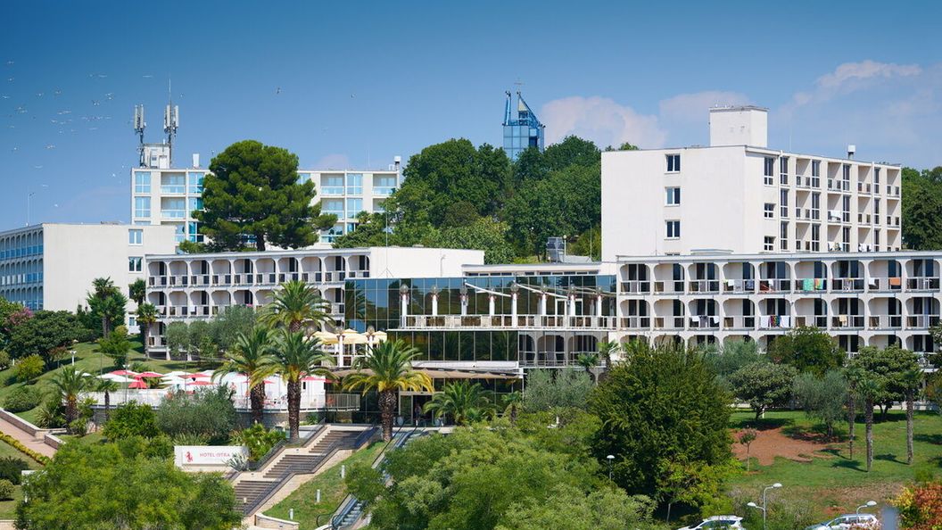 Hotel Istra Plava Laguna Poreč (1)