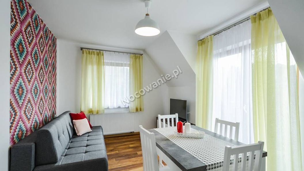 Apartamenty Szparad Małe Ciche (1)