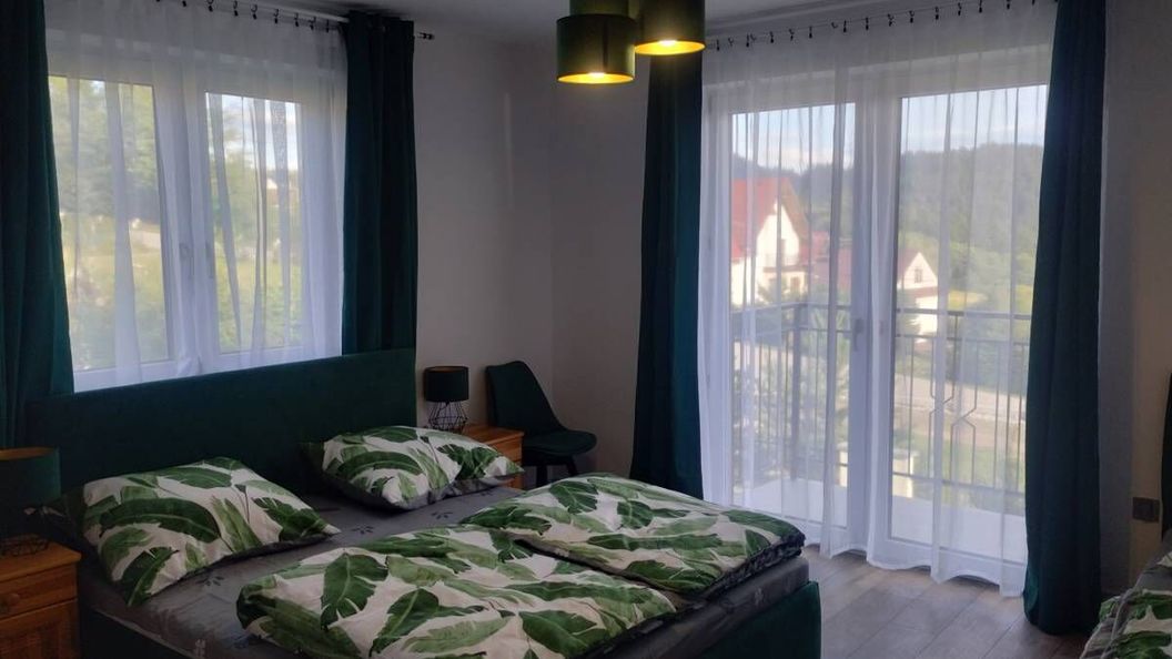 Noclegi Czorsztyn (1)