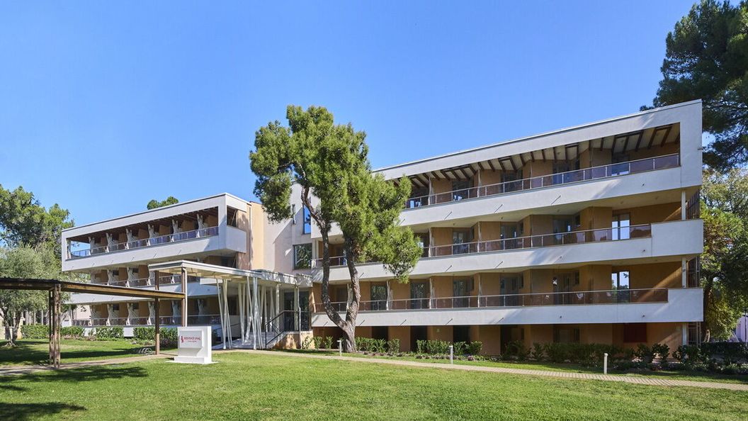 Residence Umag Plava Laguna Umag (1)