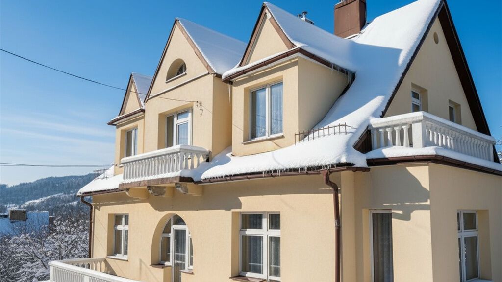 TatroManiac II Zakopane Pokoje Centrum (1)