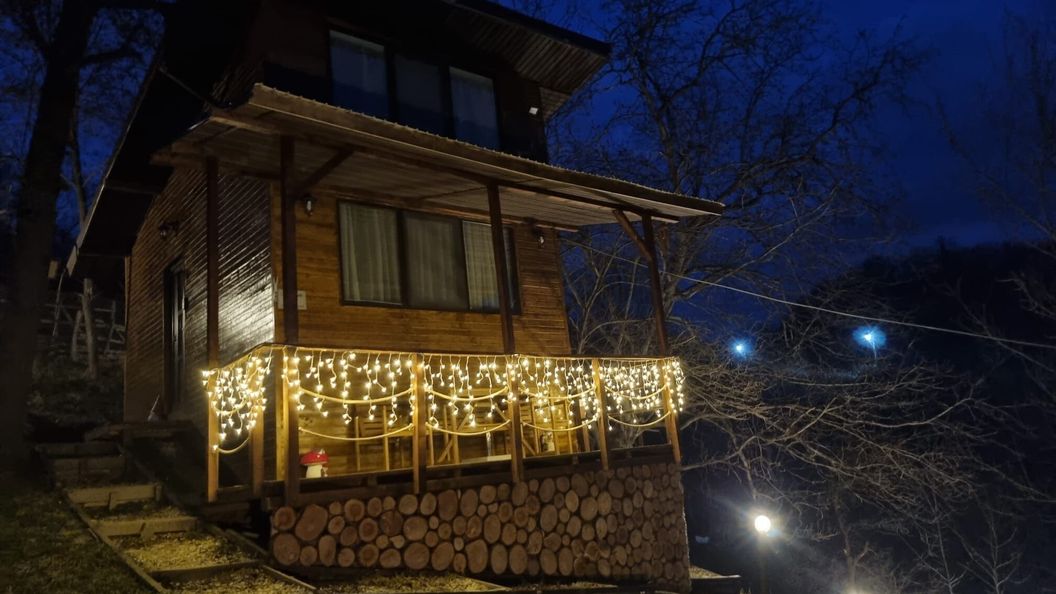 Cabana Chalet Cucuteni (1)