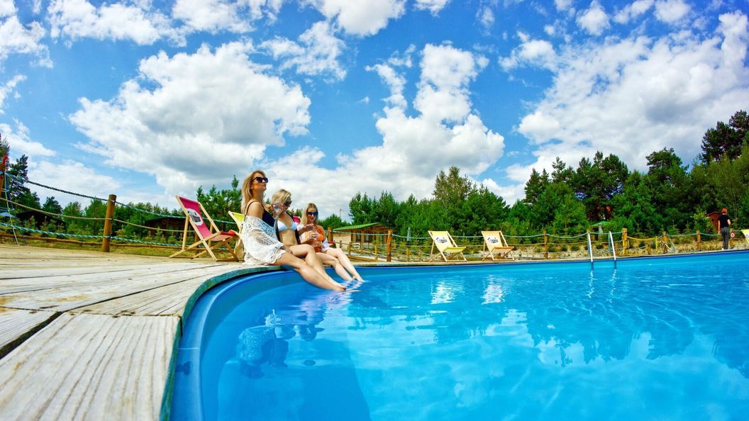 Ośrodek Wypoczynkowy Mamczur Pizuny Narol (1)