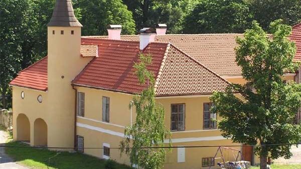 Zámecké apartmány Jindřichovice Kolinec (1)