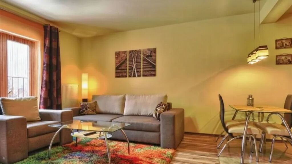 Apartament Wojtek do 4 osób Szklarska Poręba (1)