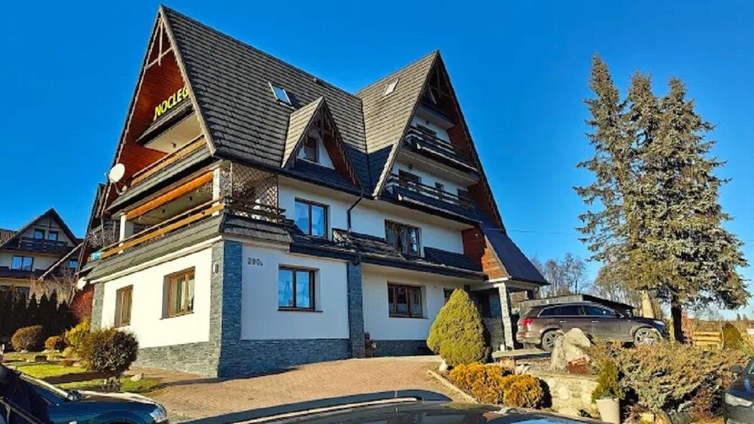 Noclegi U Bachledy Ciche (1)