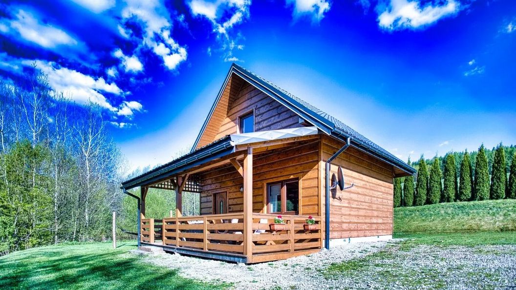 Żubrowe Wzgórze Stężnica, Baligród (1)