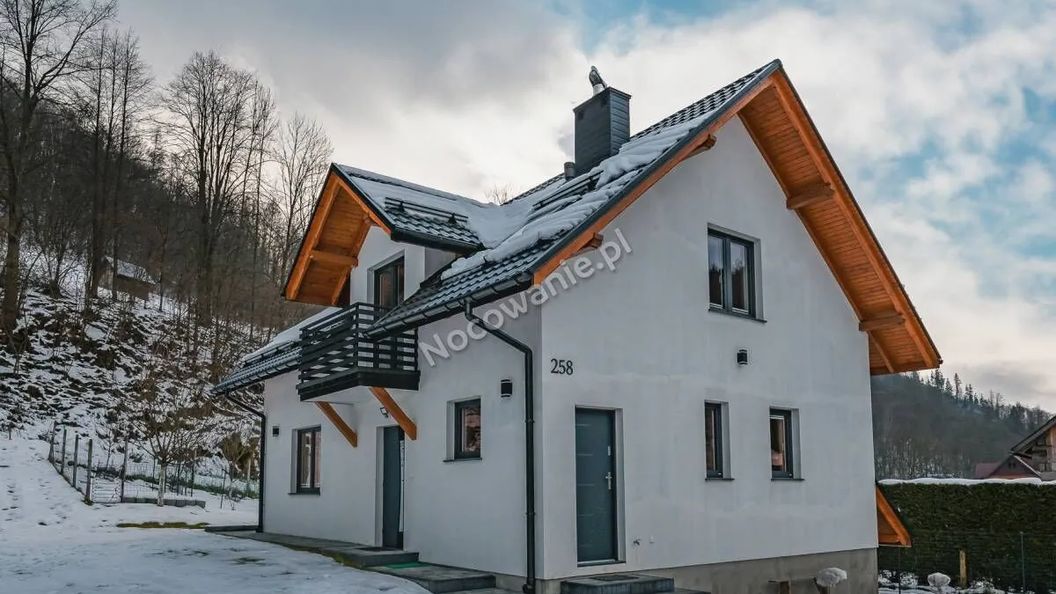 Domek Rodzinny Wierchomla Piwniczna-Zdrój (1)