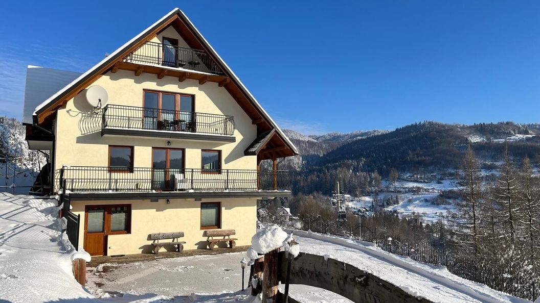 Willa „Świt” Szczawnica (1)